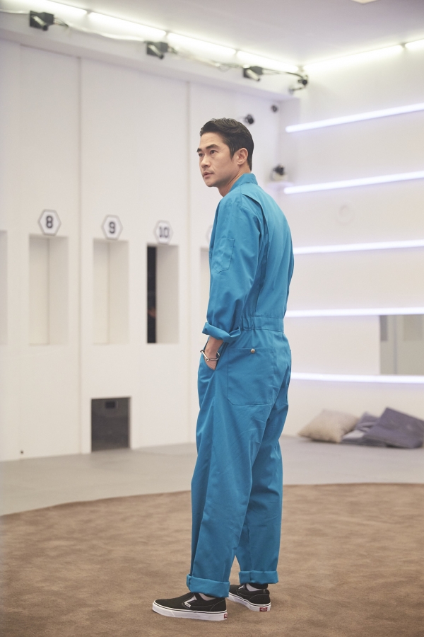 ▲'무한도전'에 출연한 배우 배정남(사진=MBC)