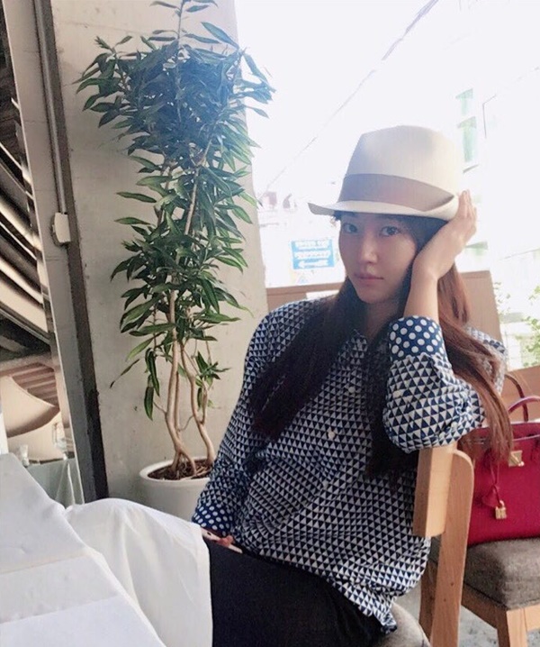 (사진=김사랑 인스타그램)