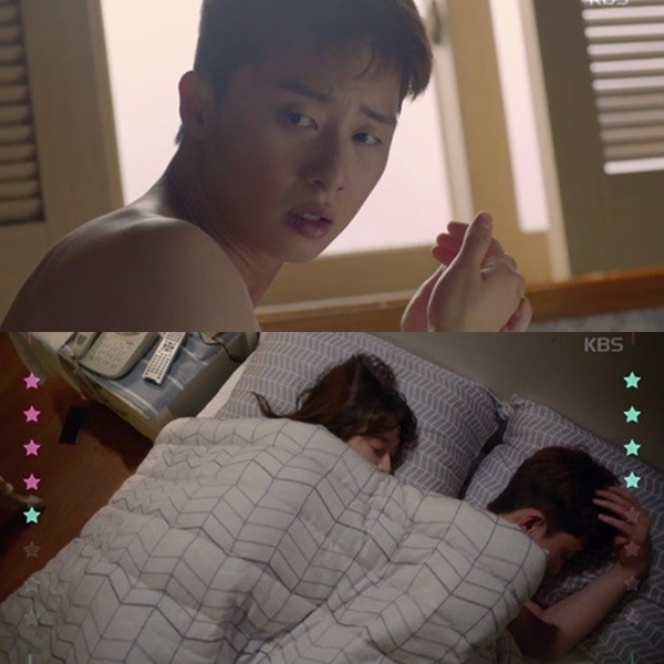 ▲'쌈, 마이웨이' 최고의 1분(출처=KBS2 월화드라마 '쌈, 마이웨이' 영상 캡처)