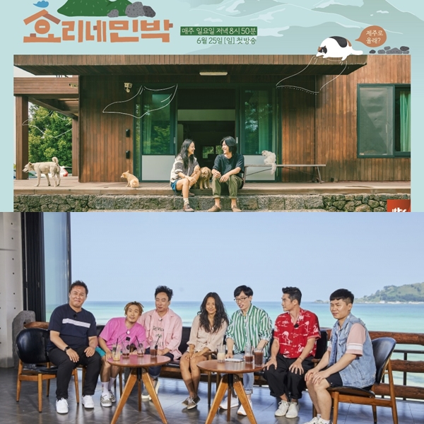 ▲이효리(출처=JTBC '효리네 민박', MBC '무한도전')