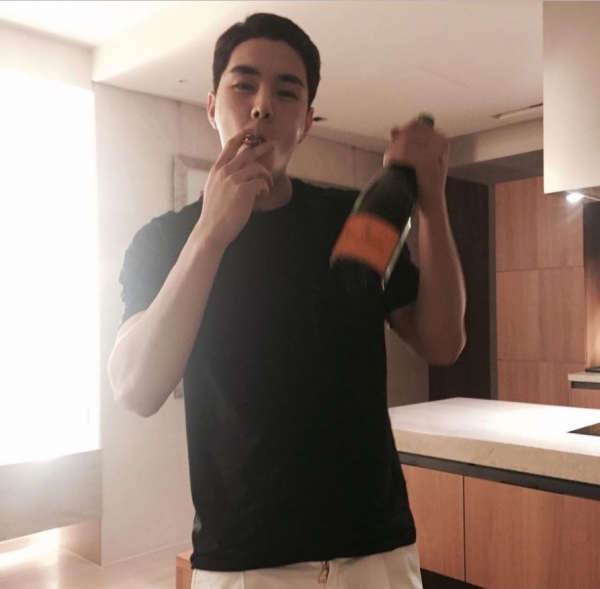 ▲차주혁(출처=차주혁 인스타그램)