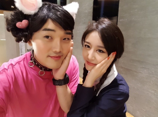 (사진=티아라 지연 인스타그램)