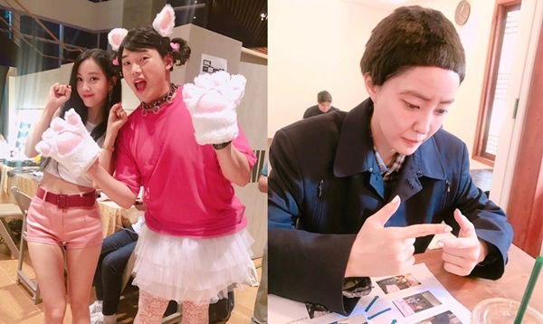 (사진=티아라 효민 인스타그램)