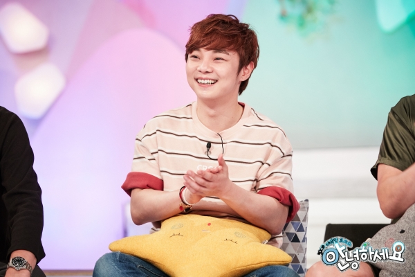 ▲'안녕하세요' 최현우(출처=KBS2 '안녕하세요')