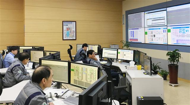 [4차 산업혁명] 두산그룹, 발전소·건설기계 등에 ICT 접목 효율성 극대화