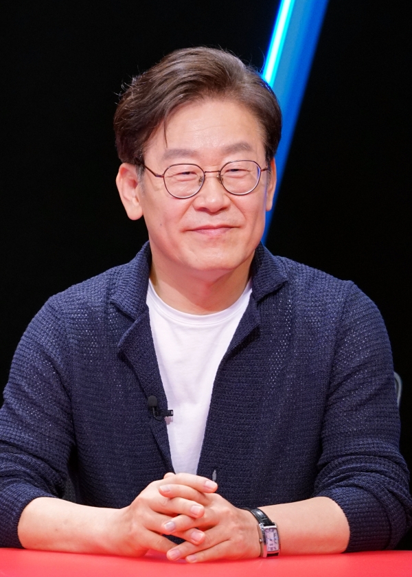 ▲이재명 성남시장(사진=SBS)