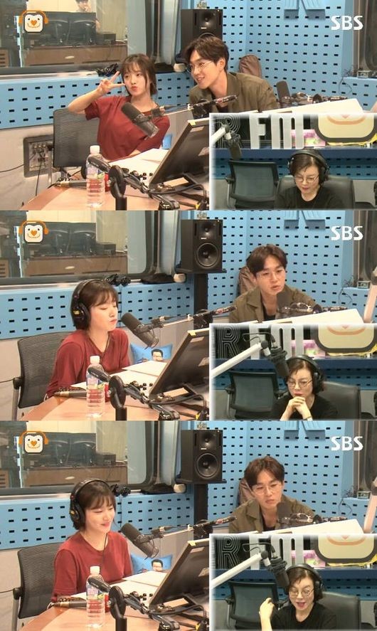 (▲SBS 파워FM '최화정의 파워타임' )