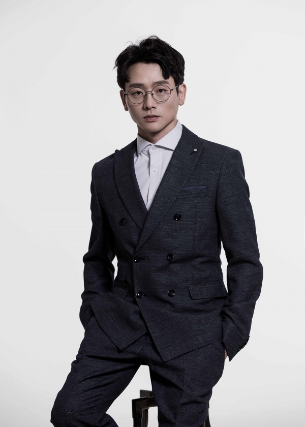 ▲안무가 김설진(사진=케이문에프엔디)