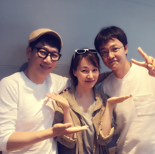 (▲MBC FM4U '두시의 데이트 지석진입니다' 공식 인스타그램)