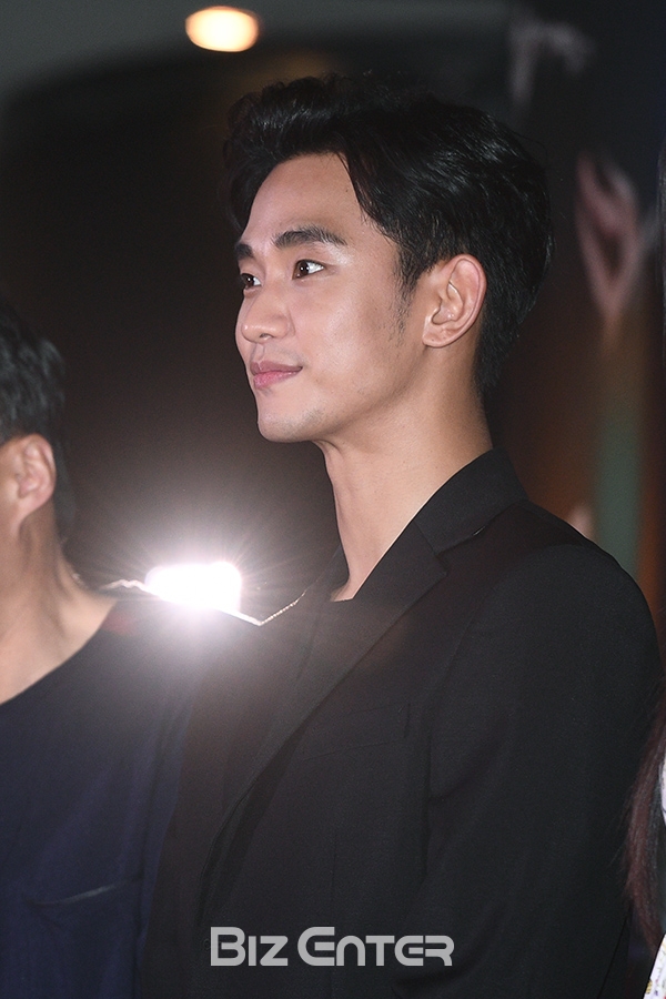▲김수현(사진=고아라 기자 iknow@)