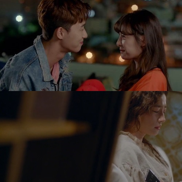 ▲'쌈마이웨잉' 박서준과 김지원, 송하윤(출처=KBS2 월화드라마 '쌈, 마이웨이' 영상 캡처)