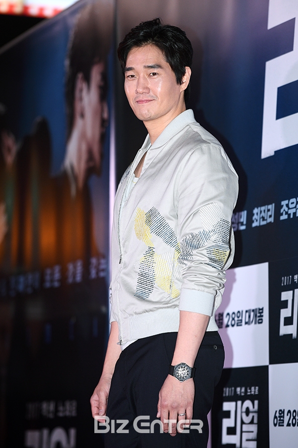 ▲유지태(사진=고아라 기자 iknow@)