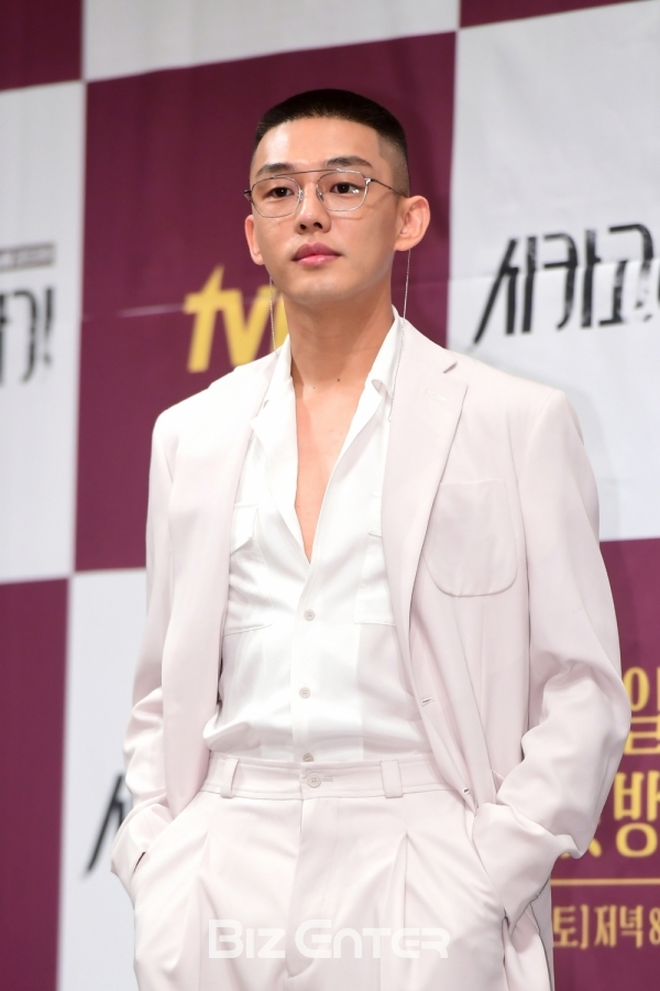 ▲유아인(출처=비즈엔터)