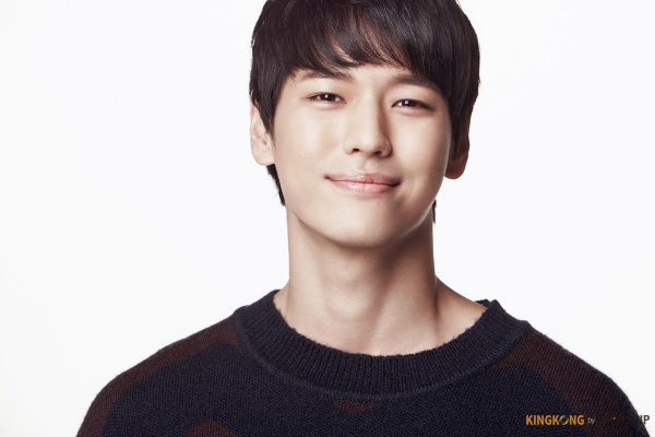 ▲배우 지일주(사진=킹콩 by 스타쉽)