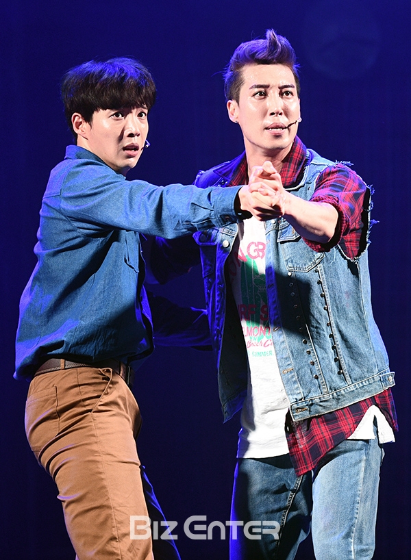 ▲강동호, 우찬(사진=고아라 기자 iknow@)