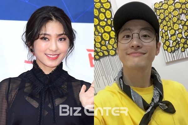 ▲씨스타 출신 보라, 빅스타 필독(사진=윤예진 기자 yoooon@, 빅스타 필독 인스타그램)