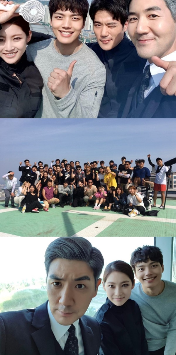 (▲tvN 월화드라마 '써클, 이어진 두 세계' 공승연 인스타그램)