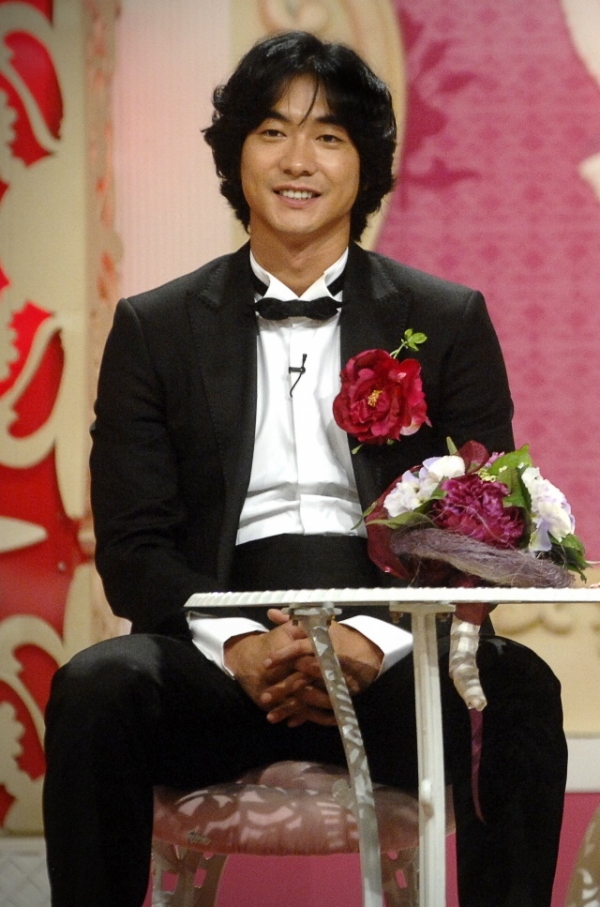 ▲배우 마르코(사진=MBC)