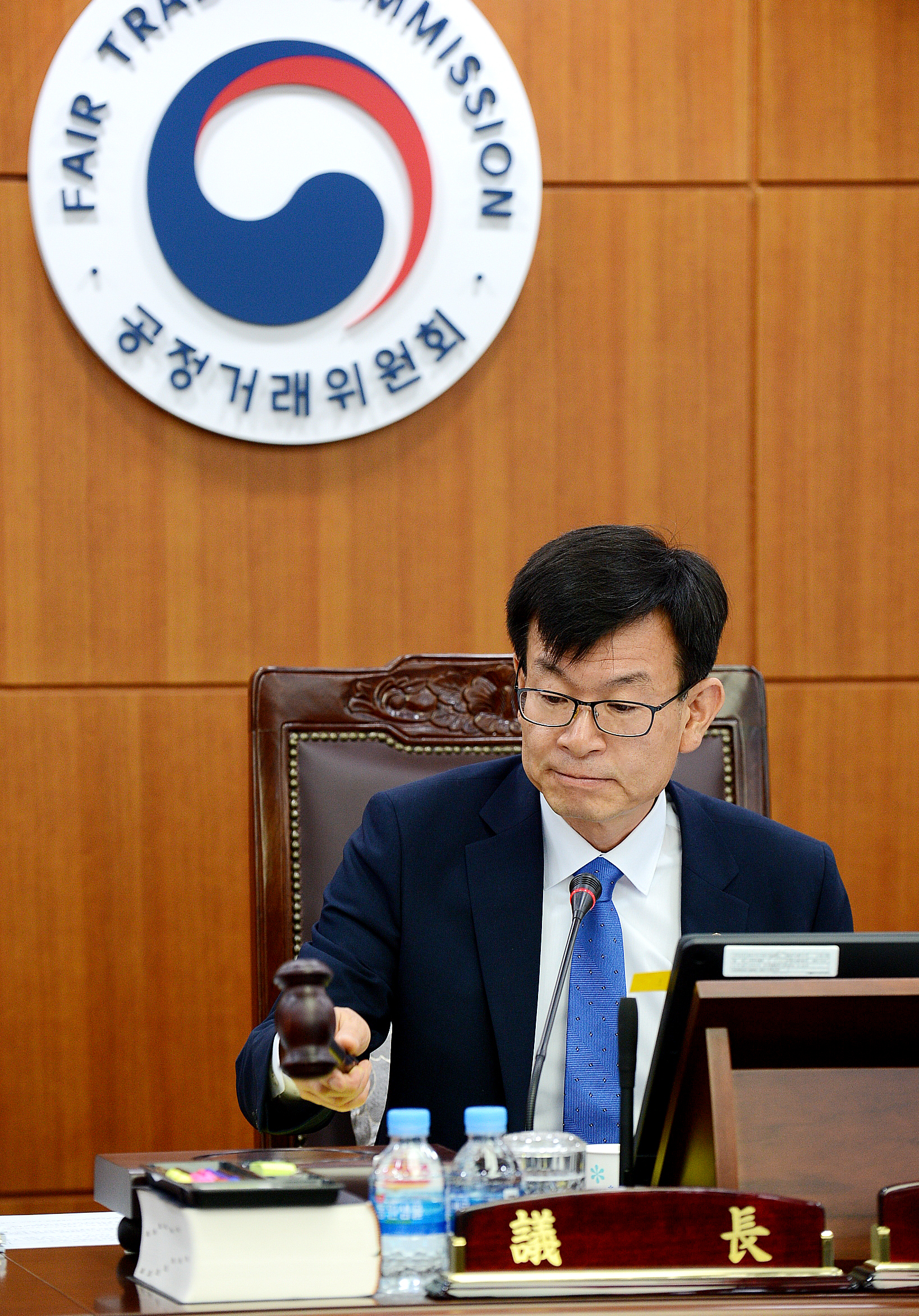 ▲김상조 공정거래위원장(출처=공정거래위원회)