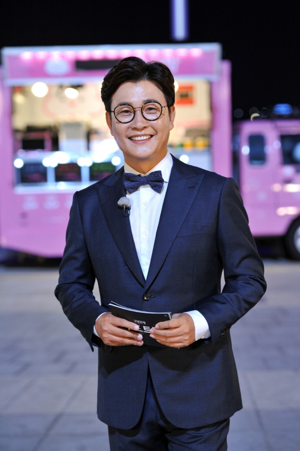 ▲'3대천왕'에 합류하는 방송인 김성주(사진=SBS)