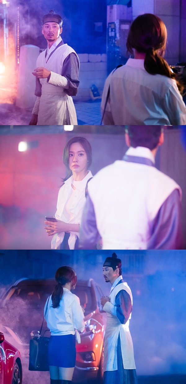 ▲tvN 새 주말드라마 '명불허전' 첫 촬영현장 사진(사진=tvN)