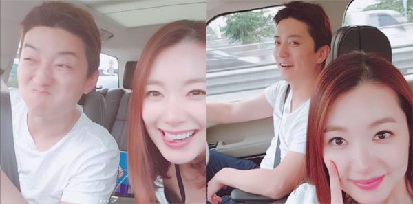 ▲배우 인교진 소이현 부부(사진=인스타그램)