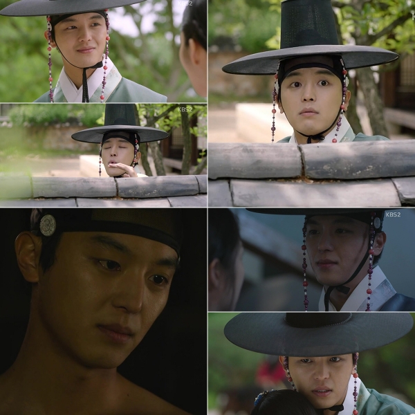 ▲'7일의왕비' 연우진(출처=KBS2 수목드라마 '7일의 왕비' 영상 캡처)