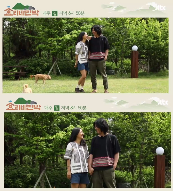 ▲'효리네 민박' 비하인드 영상 캡처(사진=JTBC)