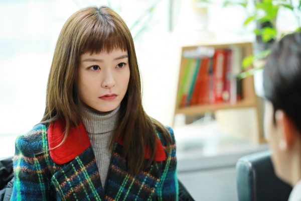 ▲'품위있는 그녀' 정유미(출처=JTBC '품위있는 그녀')