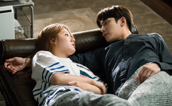 ▲SBS 수목드라마 '수상한 파트너' 남지현, 지창욱 스틸컷(사진=SBS)