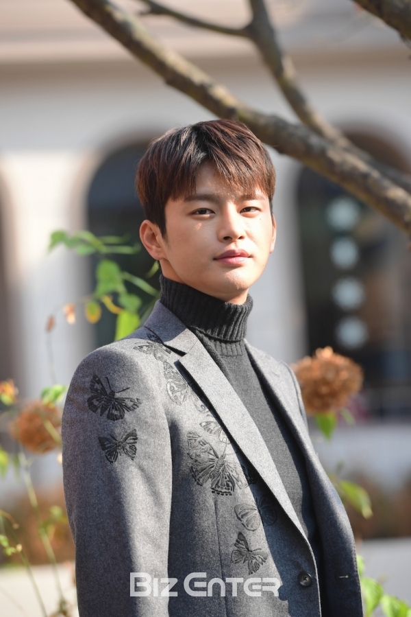 ▲서인국(출처=비즈엔터)