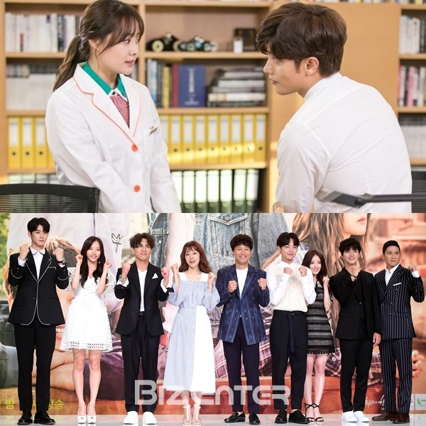 ▲OCN 월화드라마 '애타는 로맨스', KBS2 금토드라마 '최고의 한방'(사진=비즈엔터, OCN)