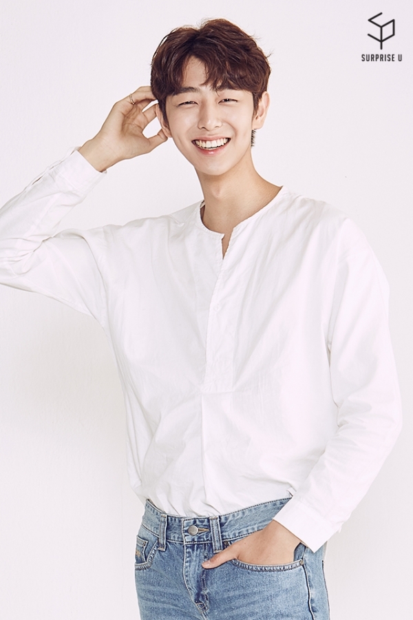 ▲서프라이즈U 은해성(사진=판타지오)