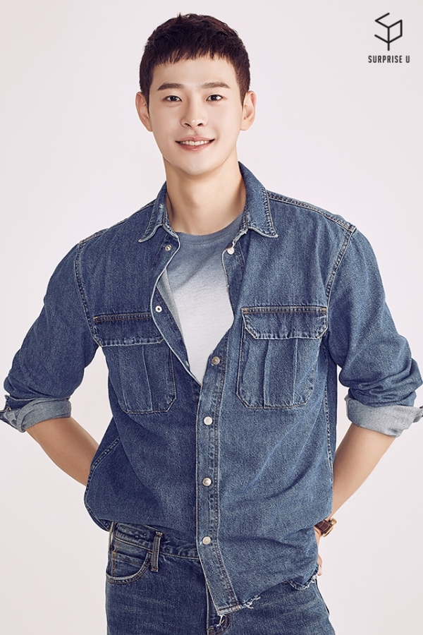 ▲서프라이즈U 차인하(사진=판타지오)