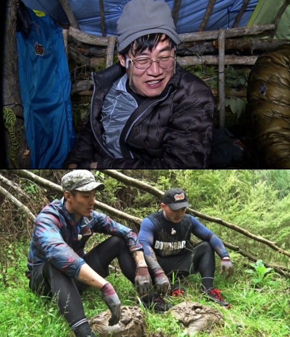 (▲SBS '정글의 법칙' 이경규)