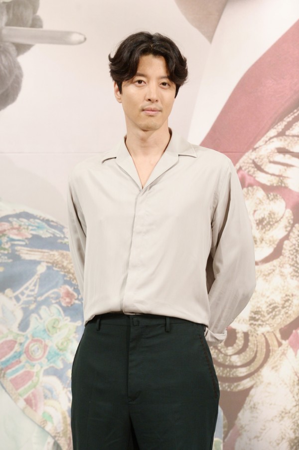 ▲'7일의 왕비' 이동건(출처=KBS)