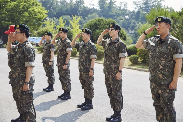 ▲'무한도전' 진짜사나이 특집(출처=MBC '무한도전')