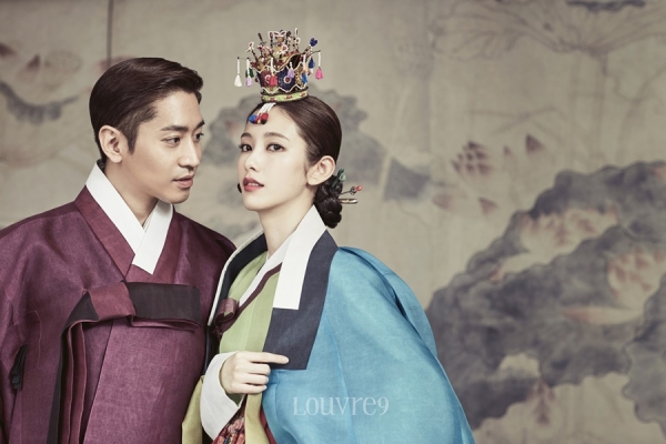 ▲에릭 나혜미 부부(출처=이엔제이엔터테인먼트)