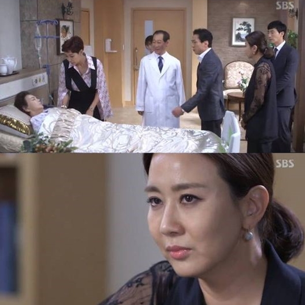 ▲'언니는살아있다' 양정아, 김수미(출처=SBS 토요드라마 '언니는살아있다' 영상 캡처)