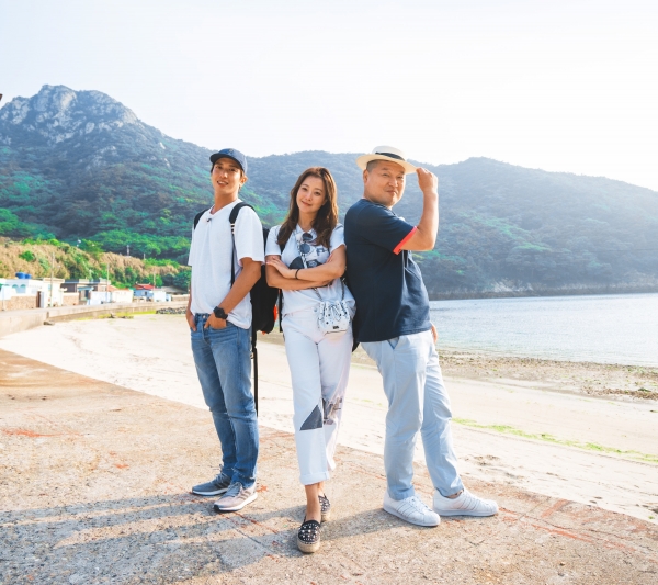 ▲'섬총사' 영산도 편(사진=올리브)