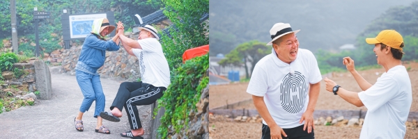 ▲'섬총사' 영산도 편(사진=올리브)