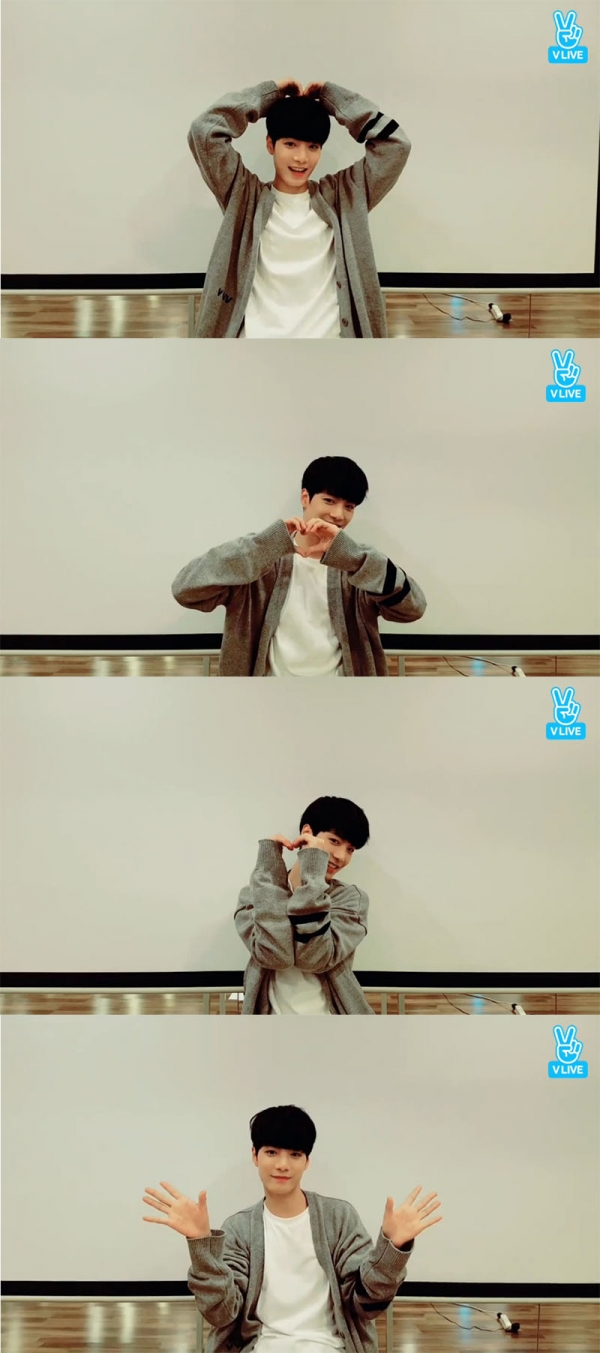 ▲뉴이스트 김종현(사진=플레디스)