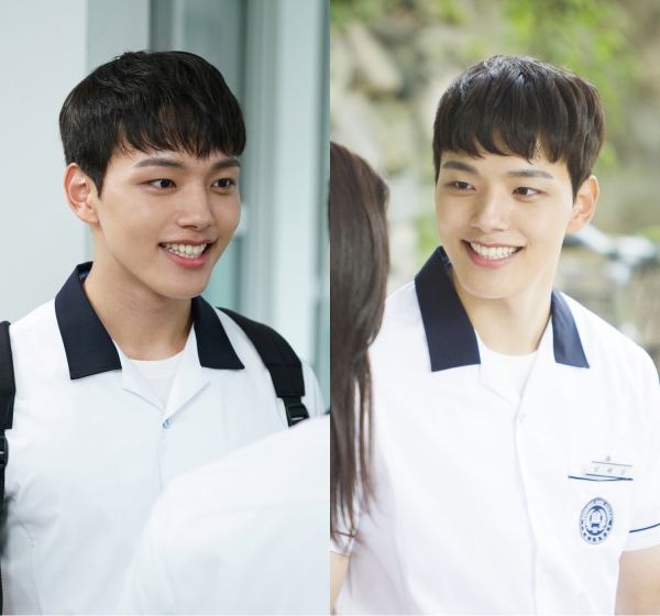 ▲'다시 만난 세계' 성해성 역을 맡은 배우 여진구(사진=SBS)