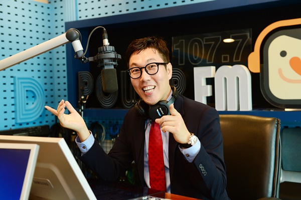 ▲SBS파워FM '김영철의 파워FM'(사진=SBS)