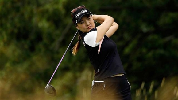 ▲유소연. 사진=LPGA