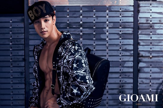 ▲배우 이시강(사진=지오아미 코리아)