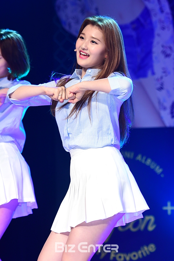 ▲페이버릿 아라(사진=고아라 기자 iknow@)