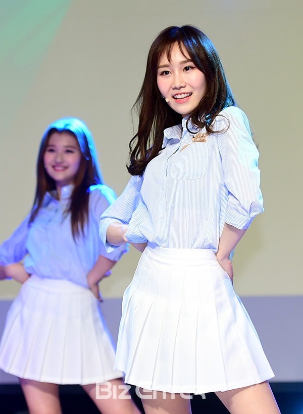 ▲페이버릿 새봄(사진=고아라 기자 iknow@)