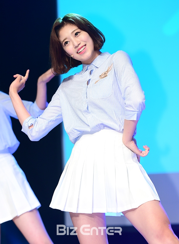 ▲페이버릿 정희(사진=고아라 기자 iknow@)