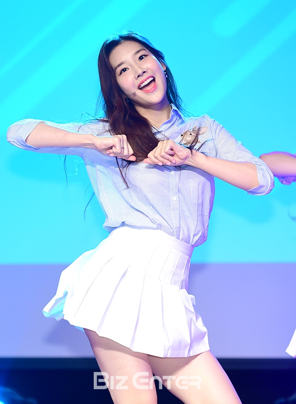 ▲페이버릿 서연(사진=고아라 기자 iknow@)